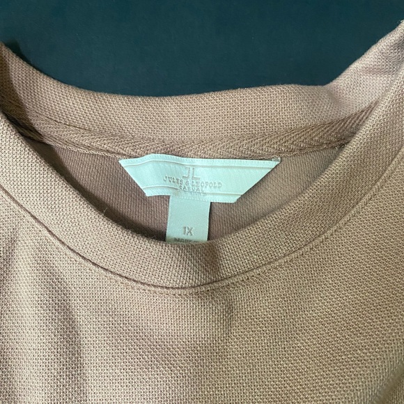 JULES & LEOPOLD CASUAL SWEATER - Picture 3 of 3